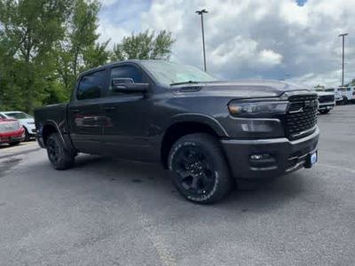 2026 RAM Ram 1500 — side profile view