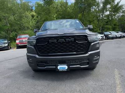 2026 RAM Ram 1500 — rear three-quarter view