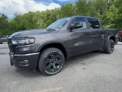 2026 RAM Ram 1500 — interior view