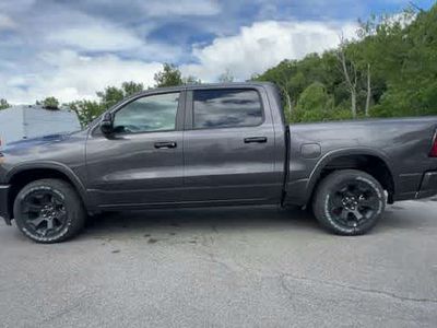 2026 RAM Ram 1500 — detail view