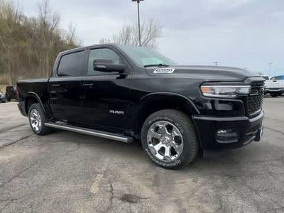 2026 RAM Ram 1500 — side profile view
