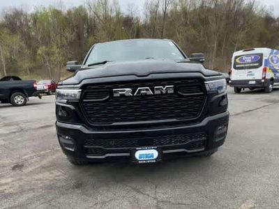 2026 RAM Ram 1500 — rear three-quarter view