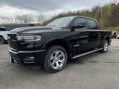 2026 RAM Ram 1500 — interior view