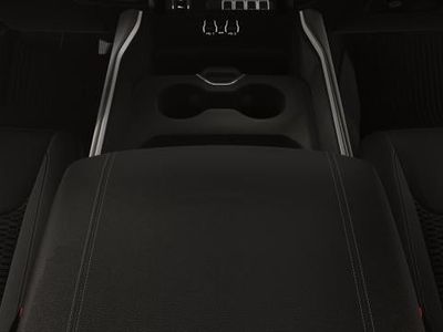 2026 RAM Ram 1500 — interior view