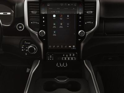 2026 RAM Ram 1500 — detail view