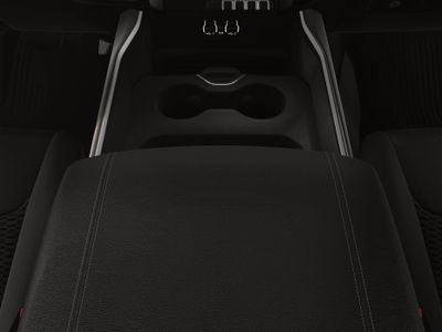 2026 RAM Ram 1500 — interior view