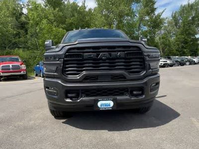 2026 RAM Ram 2500 — rear three-quarter view