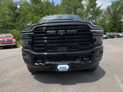 2026 RAM Ram 2500 — rear three-quarter view