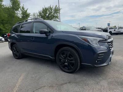 2023 Subaru Ascent — side profile view