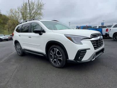 2025 Subaru Ascent — side profile view