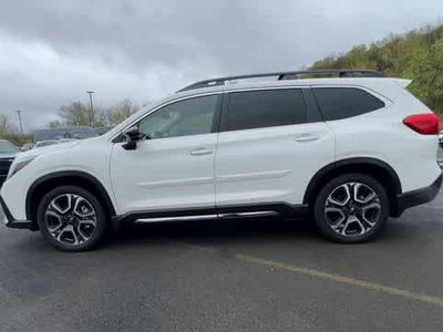 2025 Subaru Ascent — detail view