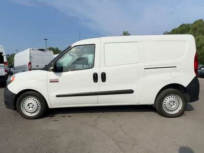 2016 RAM ProMaster City — detail view