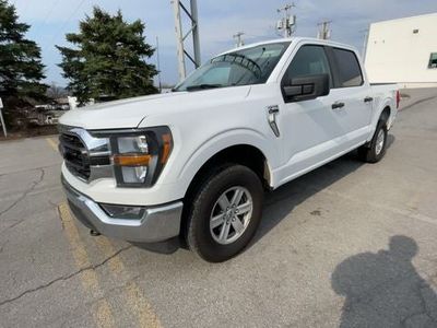 2023 Ford F-150 — detail view