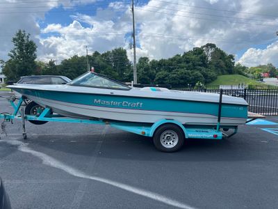 1991 Mastercraft Prostar 190 - Photo 6