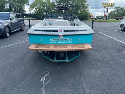 1991 Mastercraft Prostar 190 - Photo 13