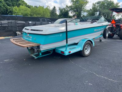 1991 Mastercraft Prostar 190 - Photo 2