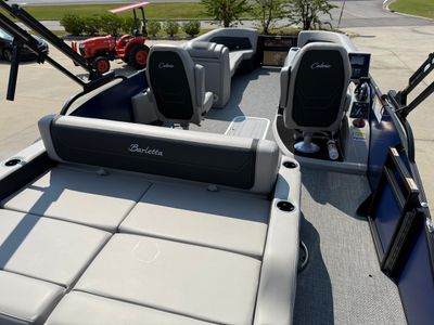 2026 Barletta Cabrio C24UC — detail view