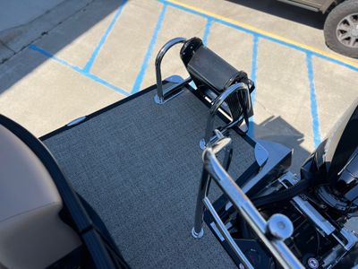 2026 Barletta Cabrio C22Q — engine compartment view