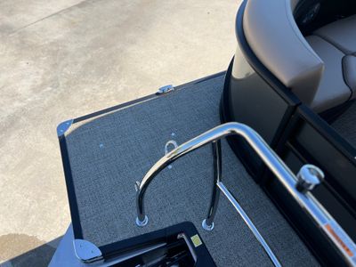 2026 Barletta Cabrio C22Q — detail view