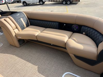 2026 Barletta Lusso L25UC - Photo 16