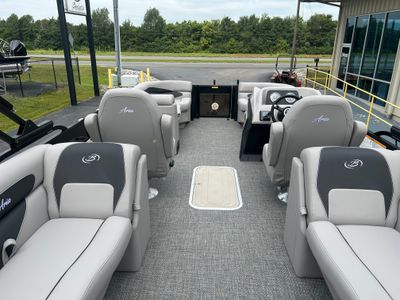 2026 Barletta Aria A22QC Platinum - Photo 15