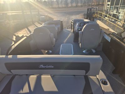 2026 Barletta Aria A22UC Platinum — photo 14 view