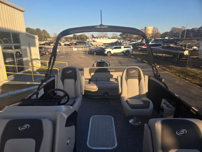 2026 Barletta Aria A22UC Platinum — detail view