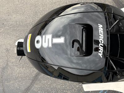 2026 Barletta Aria A22CC — engine compartment view