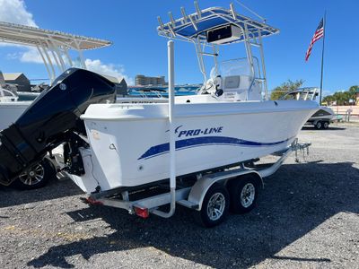 2004 Pro line 22 Sport - Photo 5