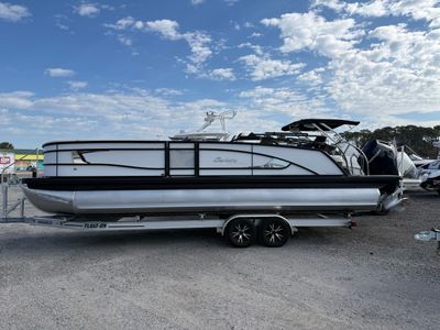 2026 Barletta Lusso L25UC — photo 8 view
