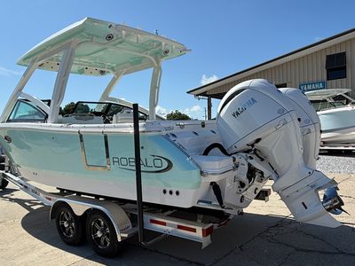 2025 Robalo 257 DC - Photo 6