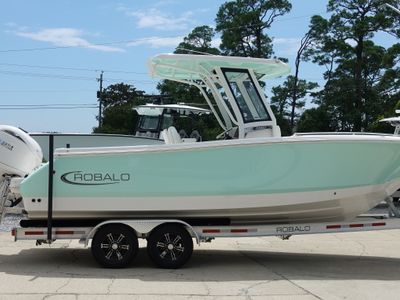 2025 Robalo 250 CC - Photo 27