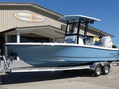 2026 Robalo 246 Cayman - Photo 1