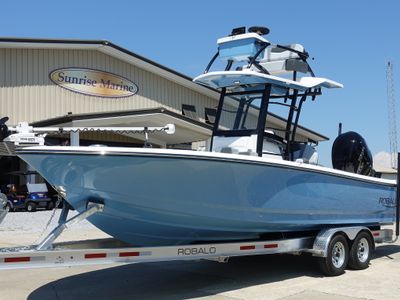 2026 Robalo 266 Cayman SD - Photo 2