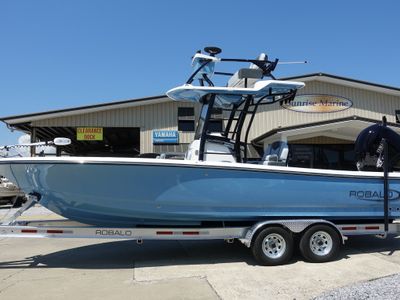 2026 Robalo 266 Cayman SD - Photo 1