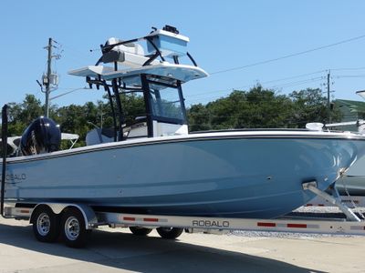 2026 Robalo 266 Cayman SD - Photo 3