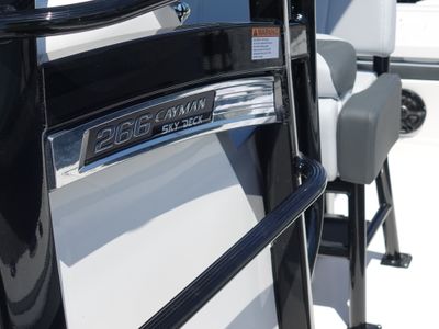 2026 Robalo 266 Cayman SD - Photo 10