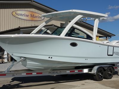 2026 Robalo 257 DC - Photo 1