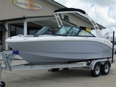 2026 Chaparral 21 SSI OB - Photo 6