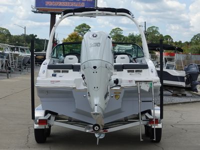 2026 Chaparral 21 SSI OB - Photo 2