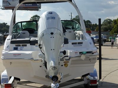 2026 Chaparral 21 SSI OB - Photo 8