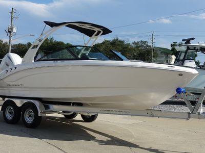 2026 Chaparral 21 SSI OB - Photo 2