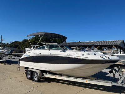 2015 Hurricane Sundeck 2400 OB - Photo 31