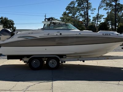 2015 Hurricane Sundeck 2400 OB - Photo 5