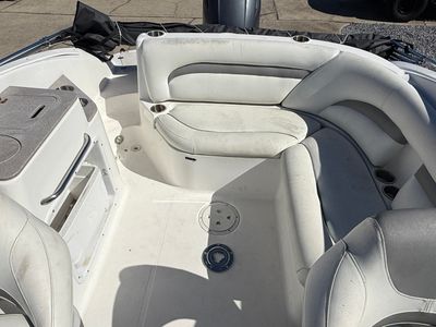 2015 Hurricane Sundeck 2400 OB - Photo 27