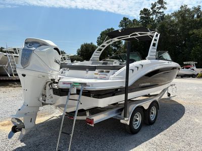 2025 Chaparral 23 SSI OB - Photo 5