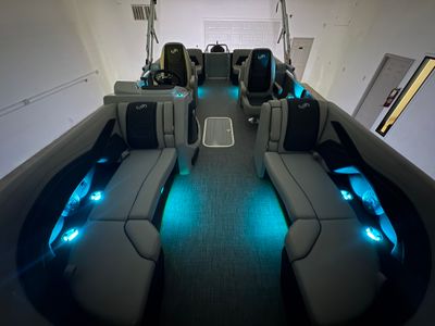 2026 Barletta Cabrio C22QC — interior view
