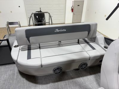 2026 Barletta Aria A22UC Platinum — photo 9 view