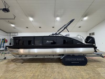 2026 Barletta Aria A22UC Platinum — interior view
