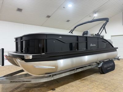 2026 Barletta Aria A22UC Platinum — side profile view